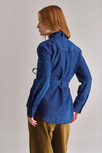 Komodo Ford Organic Denim Shirt