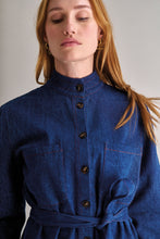 Load image into Gallery viewer, Komodo Ford Organic Denim Shirt