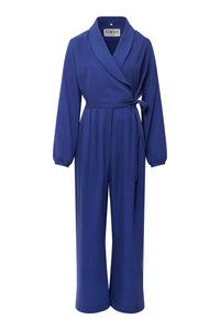 Komodo Kangra jumpsuit Navy / Black