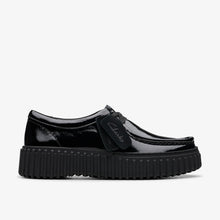 Load image into Gallery viewer, Clarks Torhill Bee black patent leather