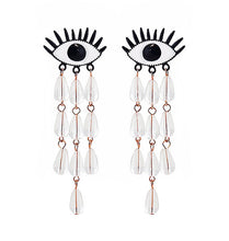 Load image into Gallery viewer, WOS Crybaby earrings