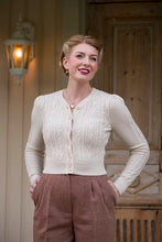 Load image into Gallery viewer, Emmy The Great Grandpa Pants Rust &amp; tan wool tweed