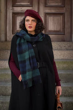 Load image into Gallery viewer, Emmy The All Round Sweater Black cherry wool