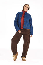 Load image into Gallery viewer, Komodo Erin Organic Cotton Jacket - Denim