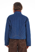 Load image into Gallery viewer, Komodo Erin Organic Cotton Jacket - Denim