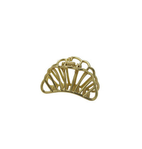 WOS Flo hairclip mini Silver / Gold