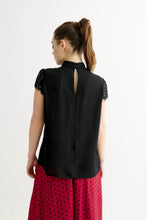 Load image into Gallery viewer, Louche Holton blus- Black