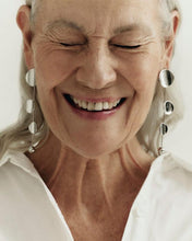 Load image into Gallery viewer, WOS Isabella örhängen Guld / Silver