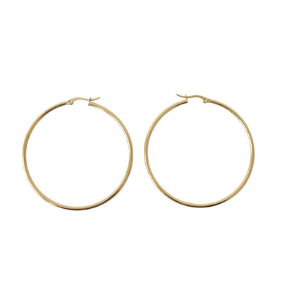 WOS Janet hoop gold 55 mm