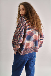 Komodo Hope Lambswool Cardigan