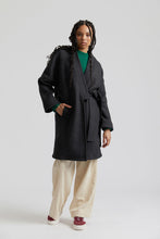 Load image into Gallery viewer, Komodo Kaia coat - Charcoal