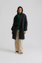 Load image into Gallery viewer, Komodo Kaia coat - Charcoal