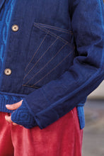 Load image into Gallery viewer, Komodo Erin Organic Cotton Jacket - Denim
