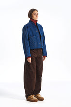 Load image into Gallery viewer, Komodo Erin Organic Cotton Jacket - Denim
