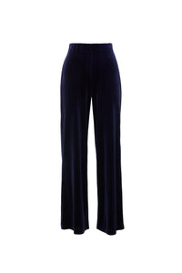 Louche Melvin velvet trouser