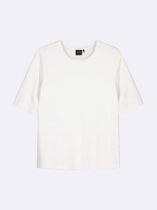 Nanso Aina t-shirt vit /svart