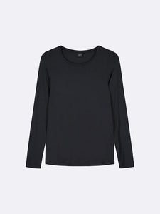 Nanso Hento topp svart