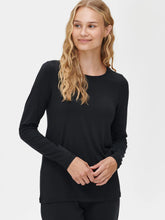 Load image into Gallery viewer, Nanso Hento topp svart
