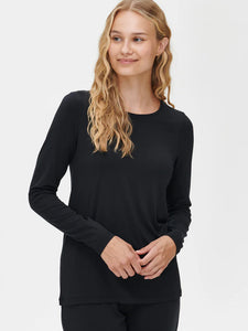 Nanso Hento topp svart