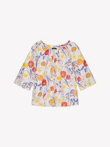 Nanso Floristi blus