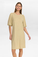 Load image into Gallery viewer, Nümph Nuglam dress gold