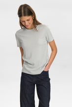 Load image into Gallery viewer, Nümph Nuglam Tee silver