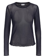 Load image into Gallery viewer, Nümph Nujinnie blouse- Navy
