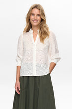 Load image into Gallery viewer, Nümph Nulela shirt white