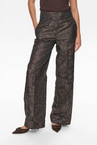 Nümph Nulika pants black coffee