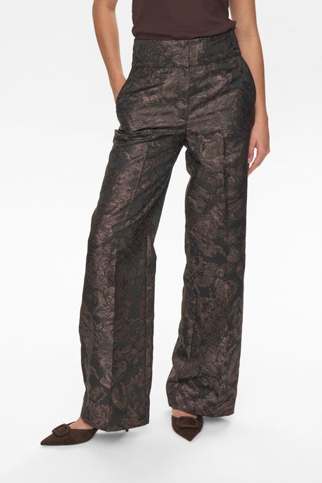 Nümph Nulika pants black coffee