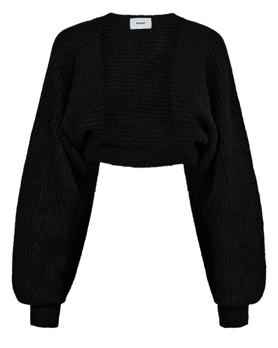 Nümph Numina bolero black or grey