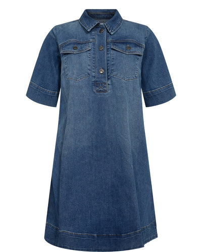 Nümph Nuparis denim dress