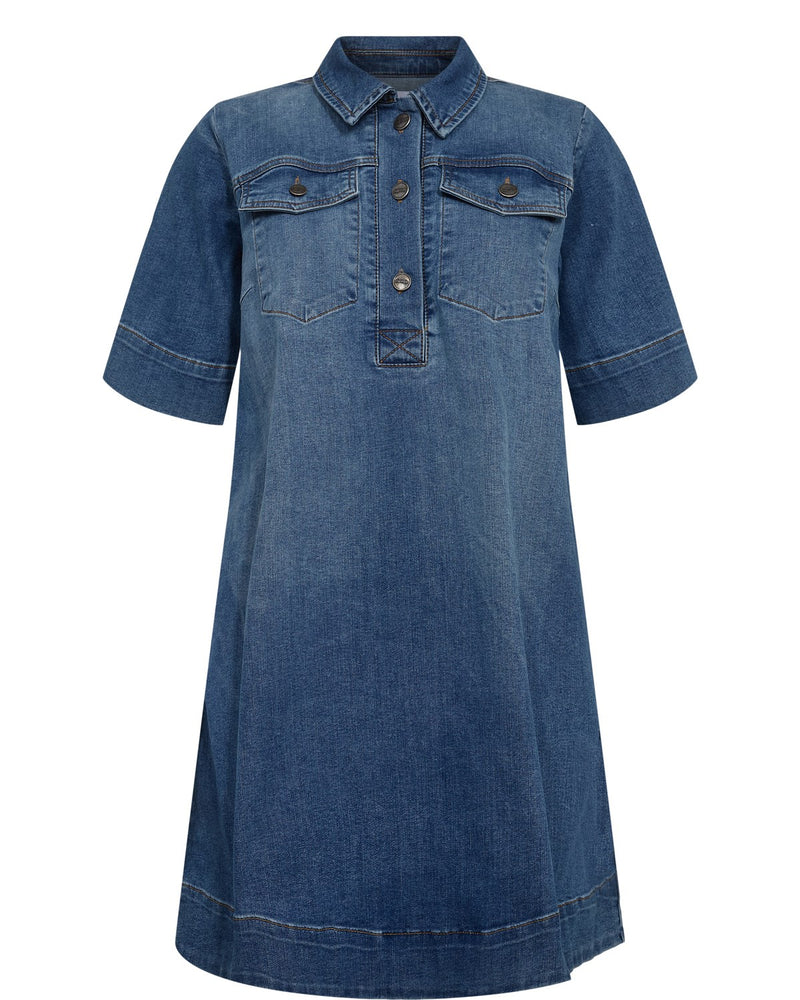 Nümph Nuparis denim dress