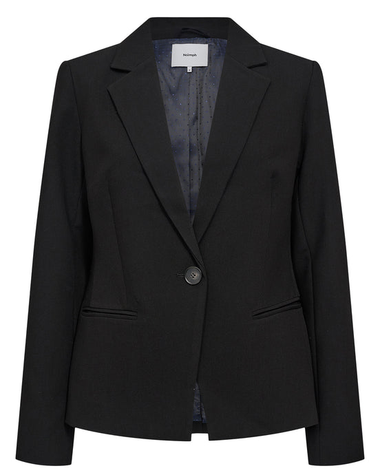 Nümph Nutroja blazer black