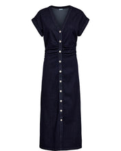 Load image into Gallery viewer, Dark denimdress