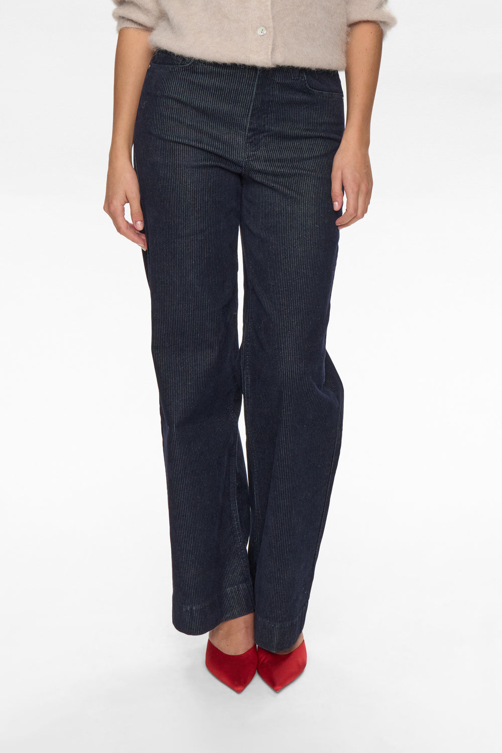 Nümph Nuparis Flock glam long jeans