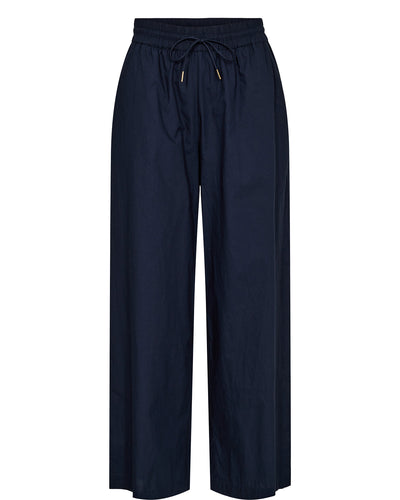 Nümph Nugiana pants dark navy