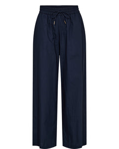 Nümph Nugiana pants dark navy