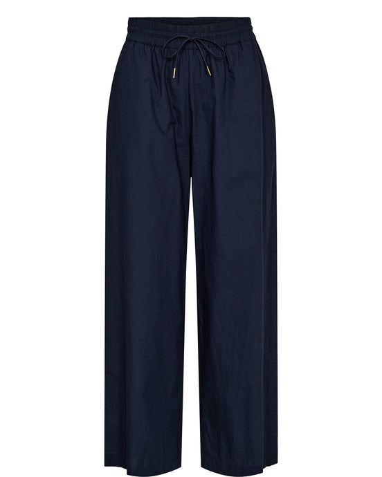 Nümph Nugiana pants dark navy