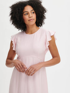 Nanso Antonia klänning rosa