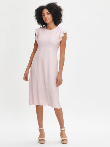 Nanso Antonia klänning rosa