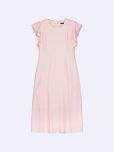 Nanso Antonia klänning rosa