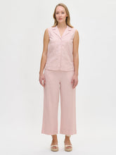 Load image into Gallery viewer, Nanso Saari linnebyxa culott rosa