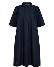 Load image into Gallery viewer, Nümph Nugiana dress dark navy