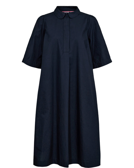 Nümph Nugiana dress dark navy