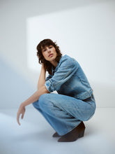 Load image into Gallery viewer, Nanso Denim jacka