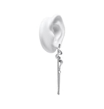 Load image into Gallery viewer, WOS Nastasia earrings Silver / Gold