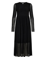 Load image into Gallery viewer, Nümph Nujinnie dress black