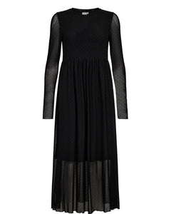 Nümph Nujinnie dress black