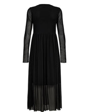 Load image into Gallery viewer, Nümph Nujinnie dress black